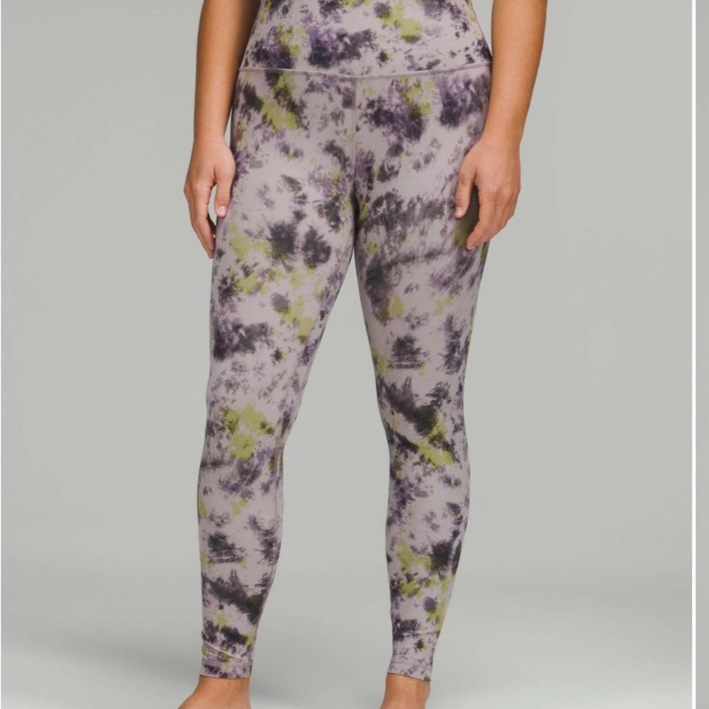 Lululemon Align Super-High-Rise Pant 28"